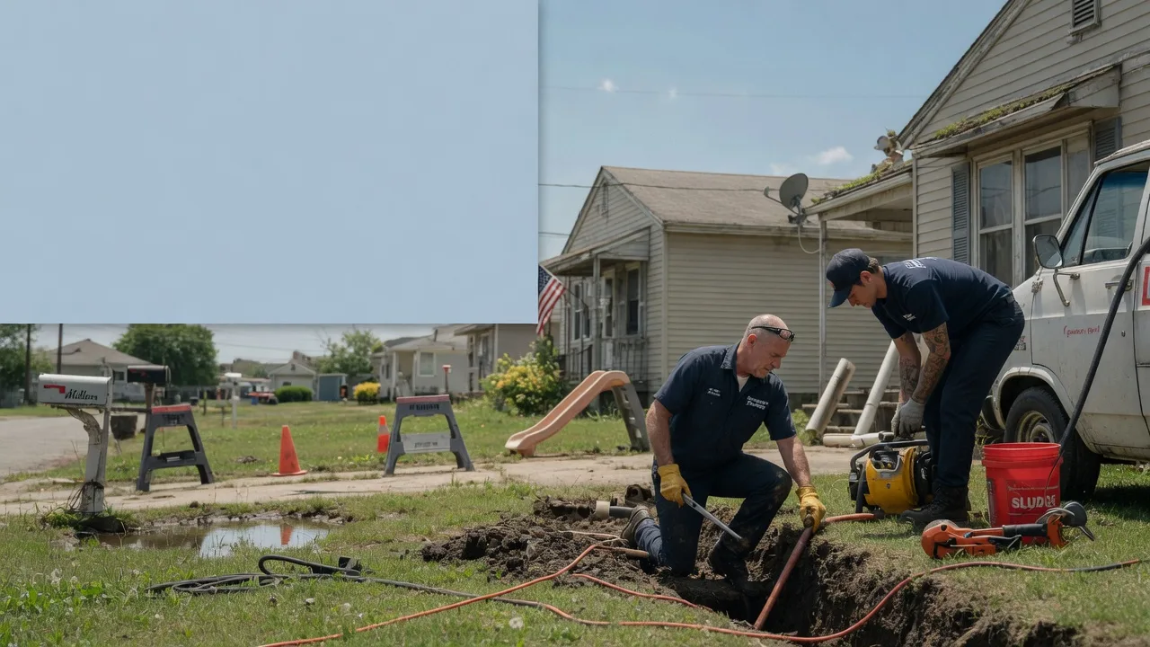 Emergency Plumber in Mabscott, WV near me
